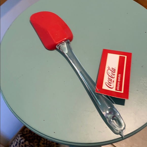 Coca-Cola spatula use or keep as collectible! NWT - Picture 2 of 3